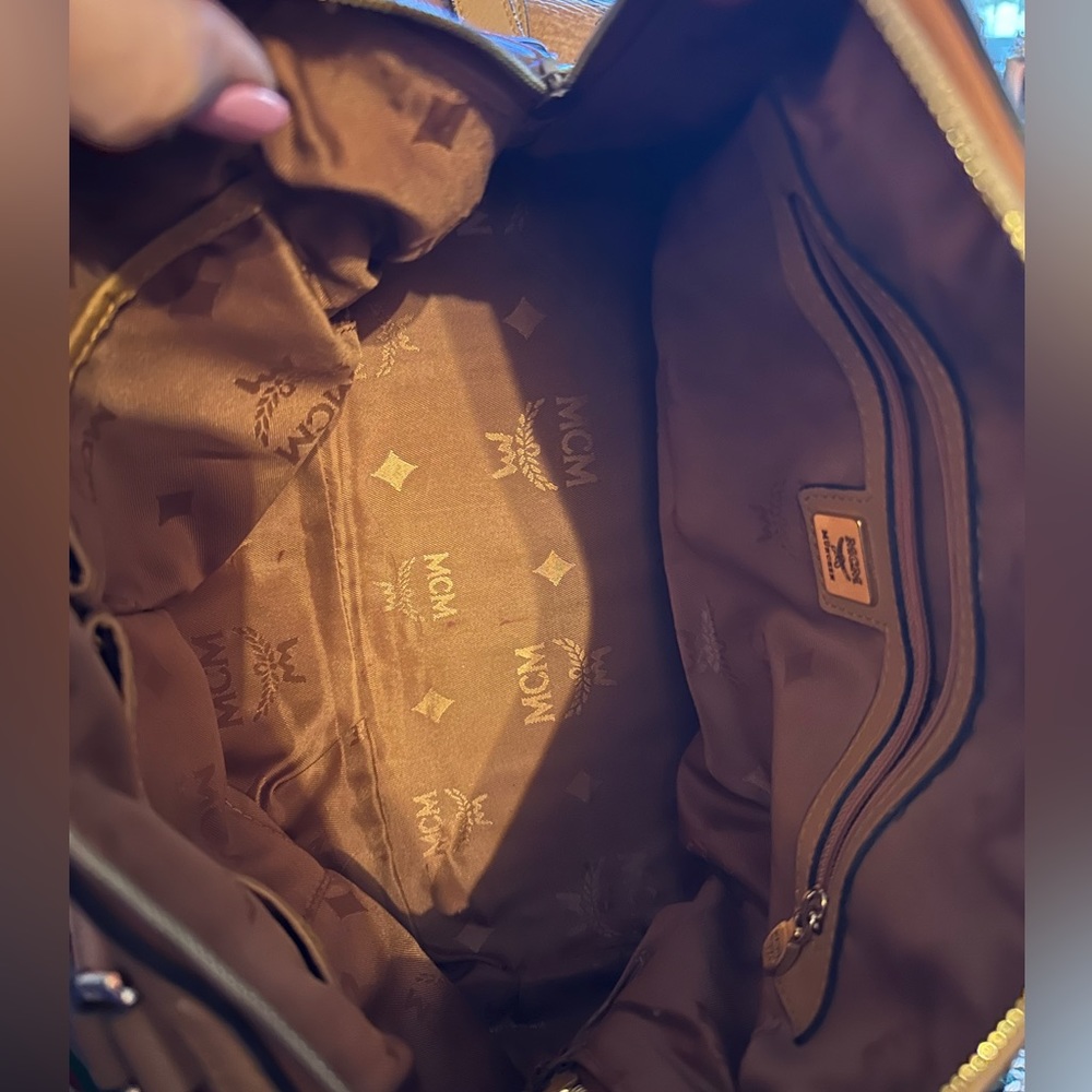 MCM bag